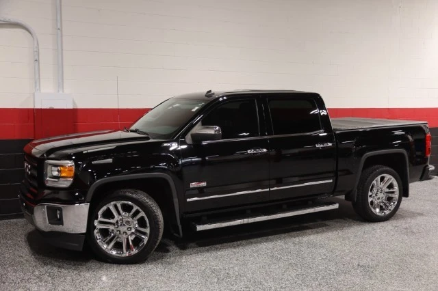 2014 GMC Sierra 4th Gen - Image 20 of 21