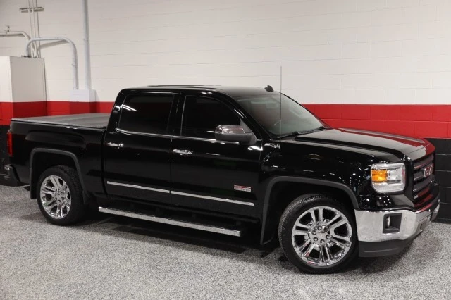 2014 GMC Sierra 4th Gen - Image 2 of 21