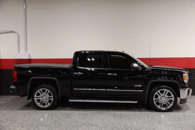 2014 GMC Sierra 4th Gen - Image 7 of 21