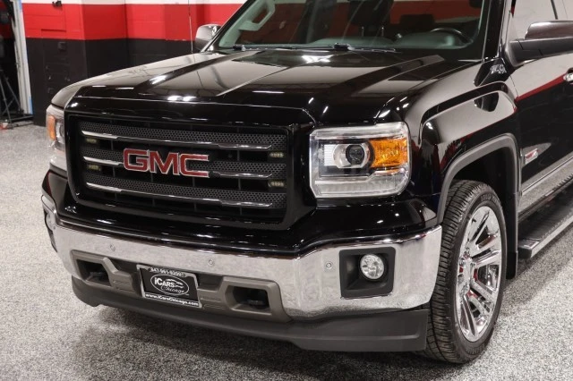 2014 GMC Sierra 4th Gen - Image 14 of 21