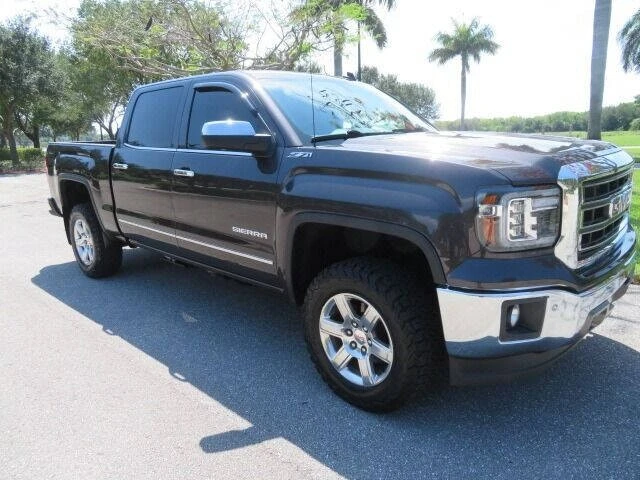 2014 GMC Sierra 4th Gen - Image 9 of 12