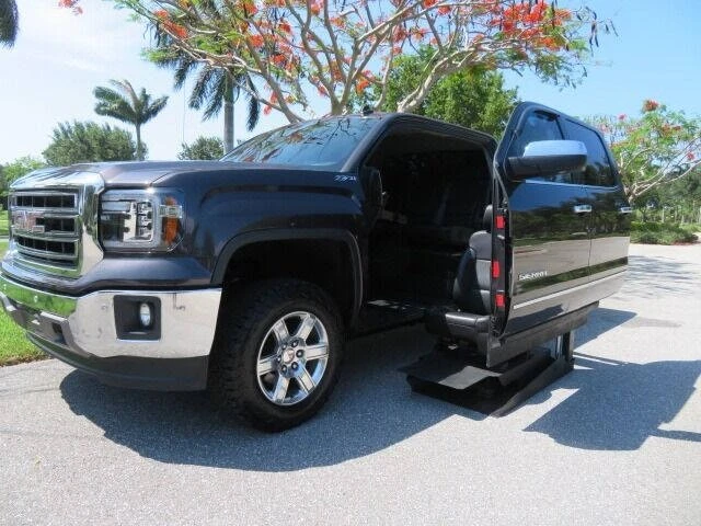 2014 GMC Sierra 4th Gen - Image 3 of 12