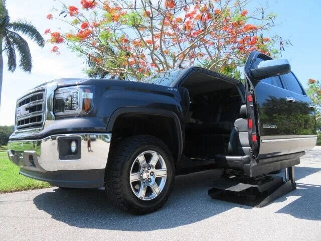 2014 GMC Sierra 4th Gen - Image 2 of 12