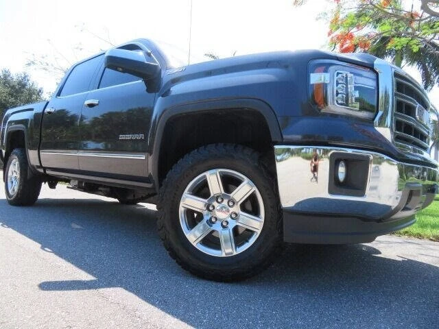 2014 GMC Sierra 4th Gen - Image 5 of 12
