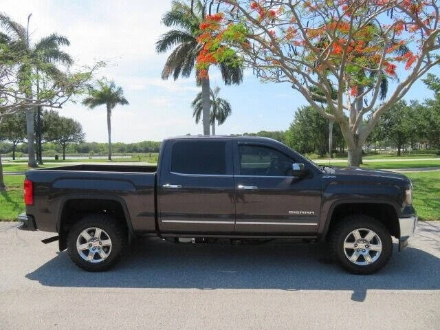 2014 GMC Sierra 4th Gen - Image 8 of 12
