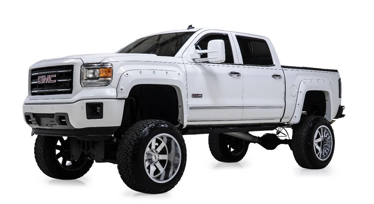 2014 GMC Sierra 4th Gen - Image 2 of 12