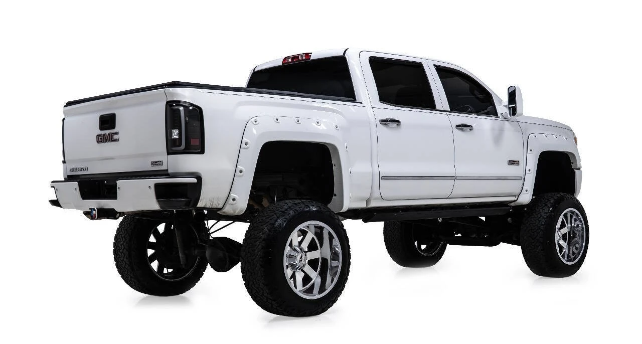 2014 GMC Sierra 4th Gen - Image 3 of 12