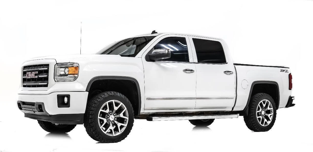 2014 GMC Sierra 4th Gen - Image 2 of 12