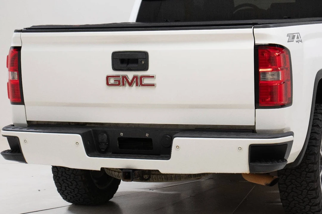 2014 GMC Sierra 4th Gen - Image 12 of 12