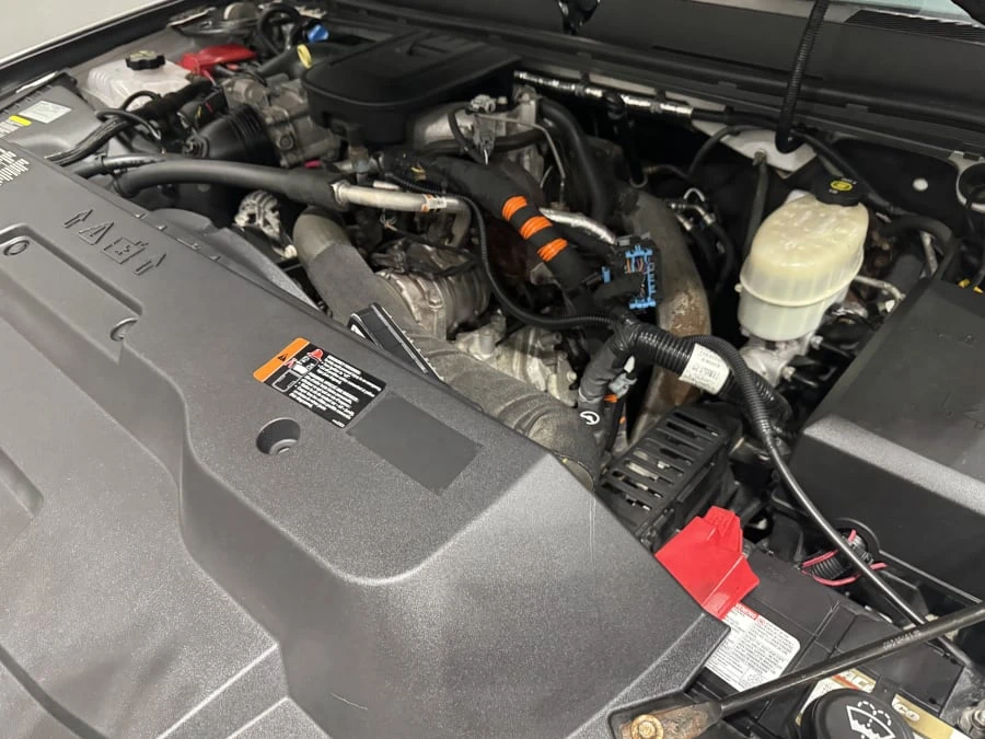 2014 GMC Sierra Heavy Duty 3rd Gen - Image 9 of 10