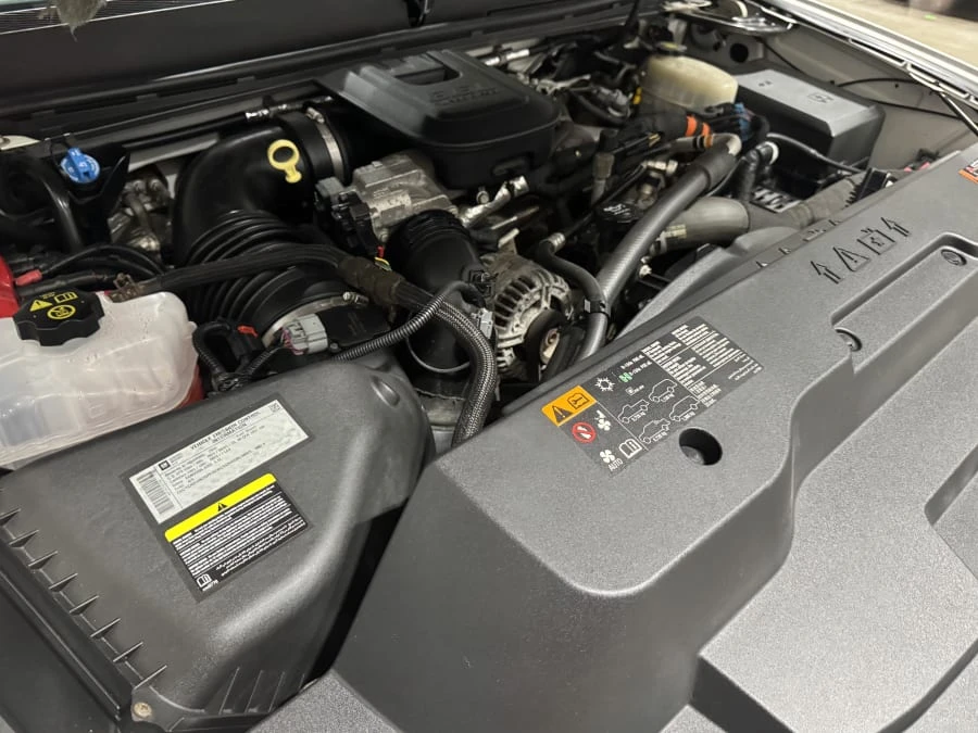 2014 GMC Sierra Heavy Duty 3rd Gen - Image 8 of 10
