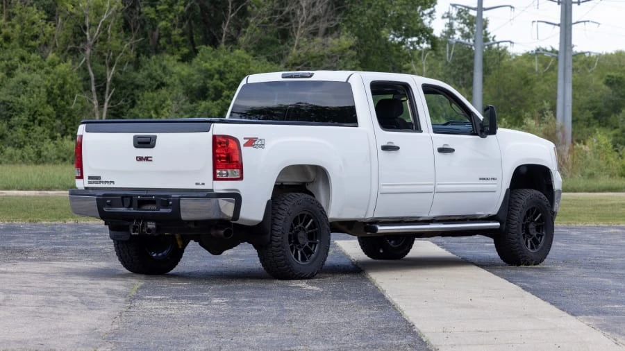 2014 GMC Sierra Heavy Duty 3rd Gen - Image 3 of 31