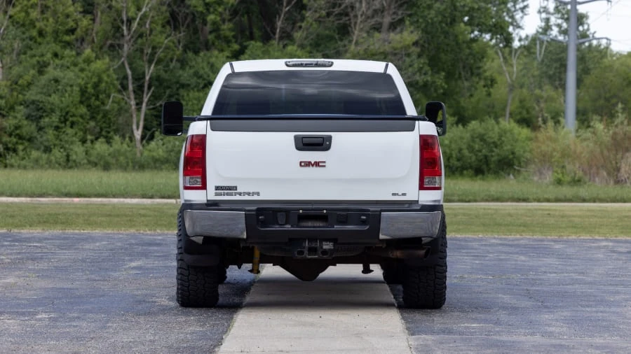 2014 GMC Sierra Heavy Duty 3rd Gen - Image 5 of 31