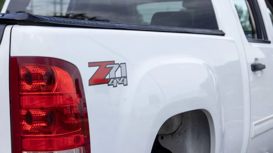 2014 GMC Sierra Heavy Duty 3rd Gen - Image 11 of 31
