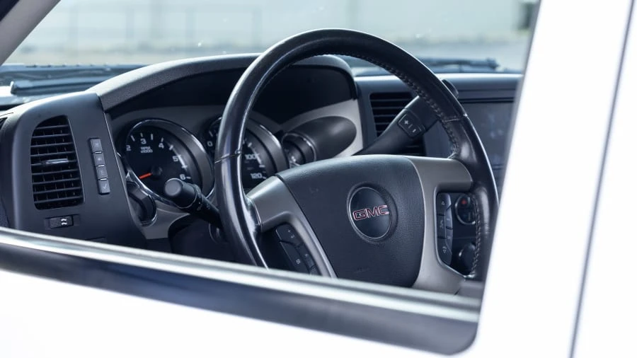 2014 GMC Sierra Heavy Duty 3rd Gen - Image 27 of 31