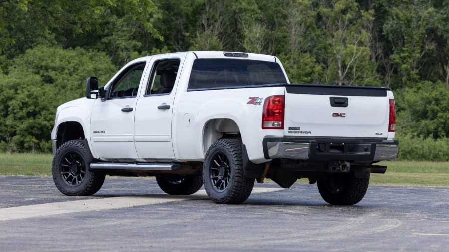 2014 GMC Sierra Heavy Duty 3rd Gen - Image 7 of 31