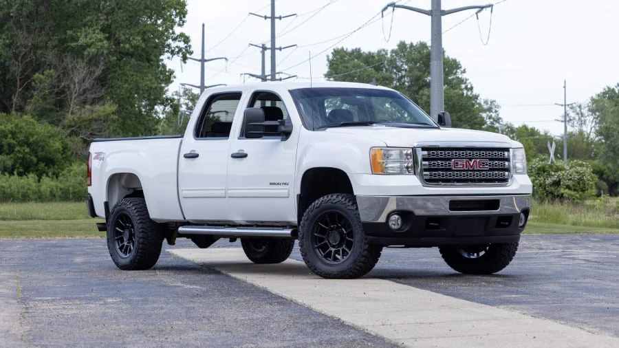 2014 GMC Sierra Heavy Duty 3rd Gen - Image 6 of 31