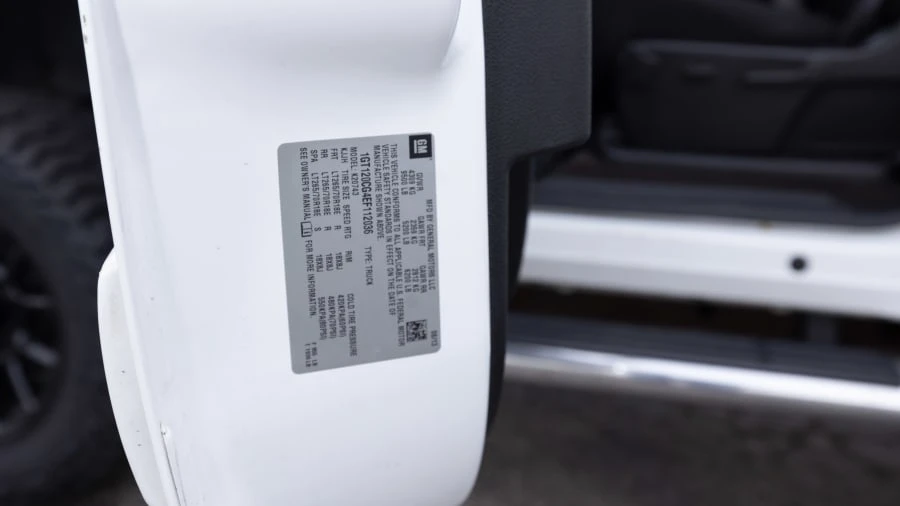 2014 GMC Sierra Heavy Duty 3rd Gen - Image 12 of 31