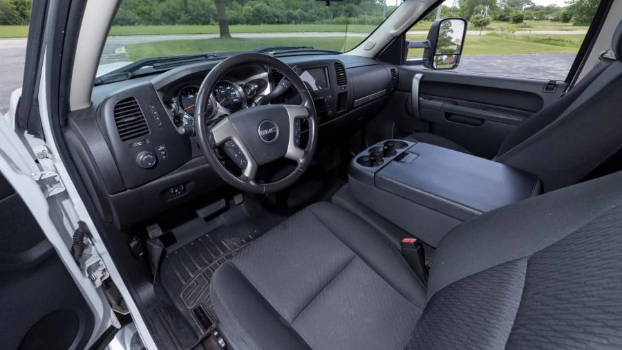 2014 GMC Sierra Heavy Duty 3rd Gen - Image 26 of 31