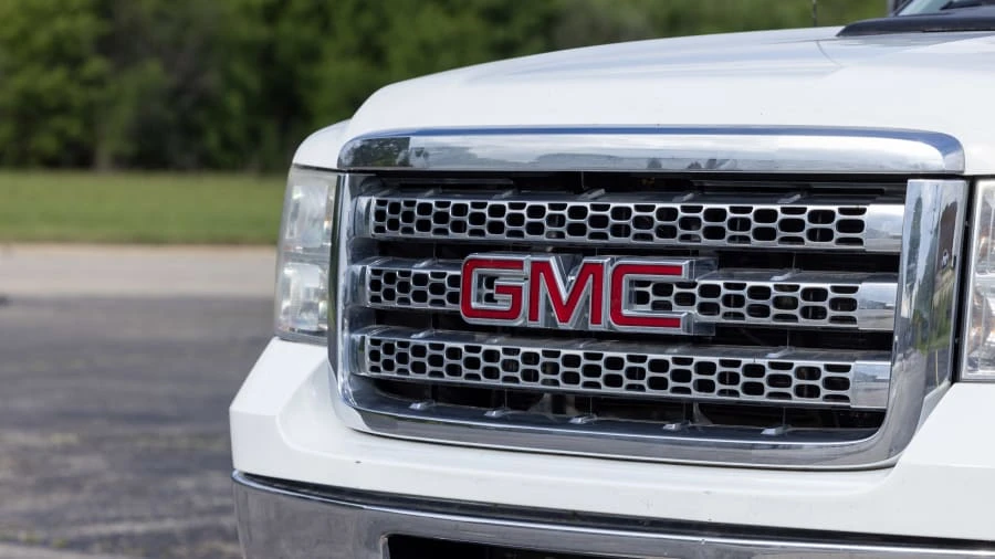 2014 GMC Sierra Heavy Duty 3rd Gen - Image 17 of 31