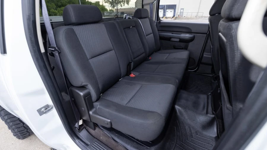 2014 GMC Sierra Heavy Duty 3rd Gen - Image 31 of 31