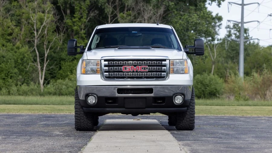 2014 GMC Sierra Heavy Duty 3rd Gen - Image 4 of 31