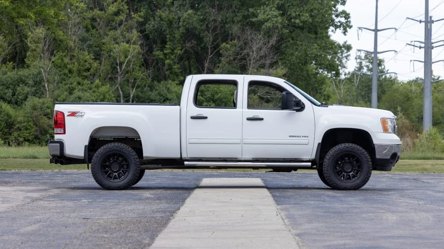 2014 GMC Sierra Heavy Duty 3rd Gen - Image 8 of 31
