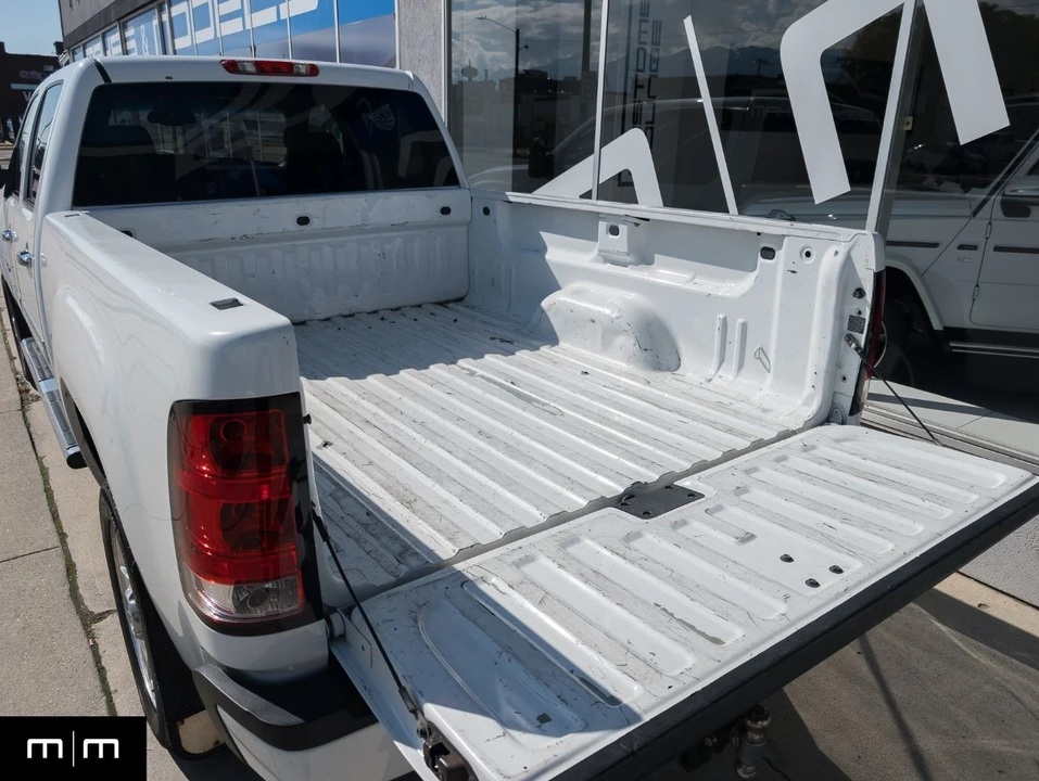 2014 GMC Sierra Heavy Duty 4th Gen - Image 5 of 21