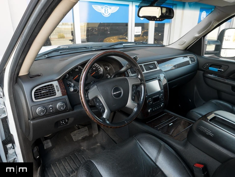 2014 GMC Sierra Heavy Duty 4th Gen - Image 21 of 21