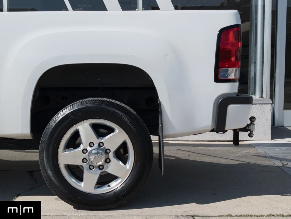 2014 GMC Sierra Heavy Duty 4th Gen - Image 12 of 21