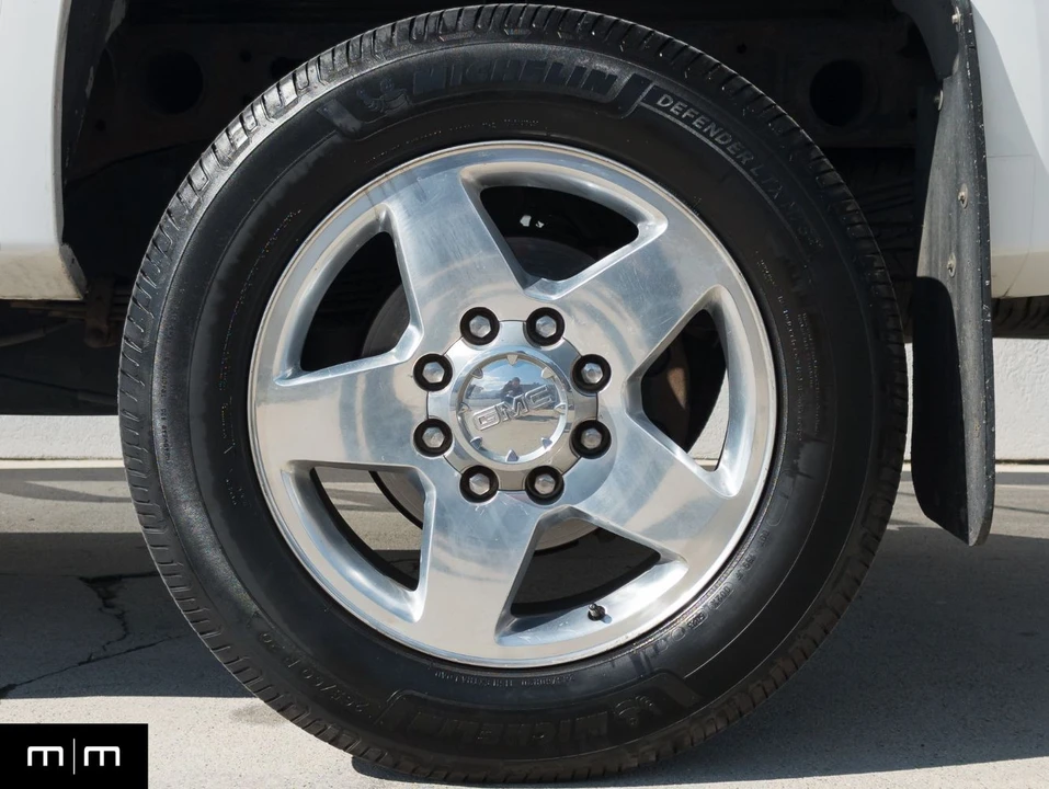 2014 GMC Sierra Heavy Duty 4th Gen - Image 16 of 21