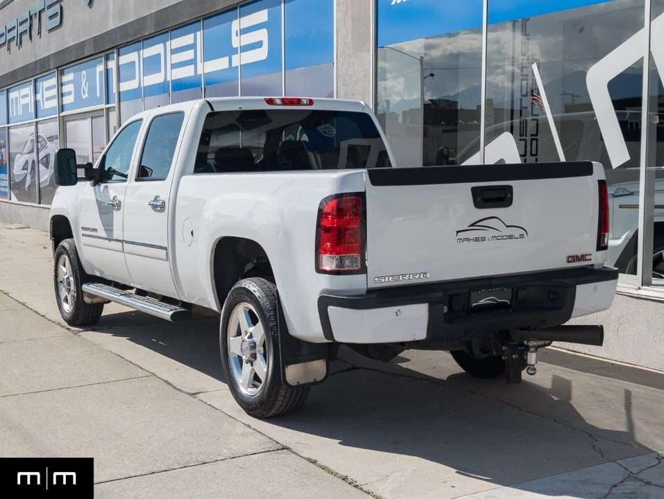 2014 GMC Sierra Heavy Duty 4th Gen - Image 3 of 21