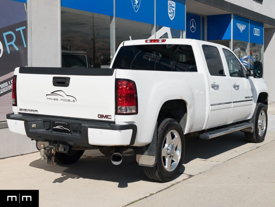 2014 GMC Sierra Heavy Duty 4th Gen - Image 7 of 21