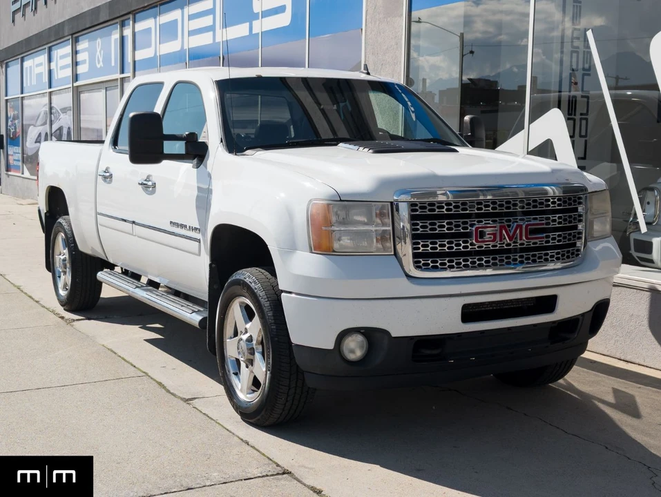 2014 GMC Sierra Heavy Duty 4th Gen - Image 9 of 21