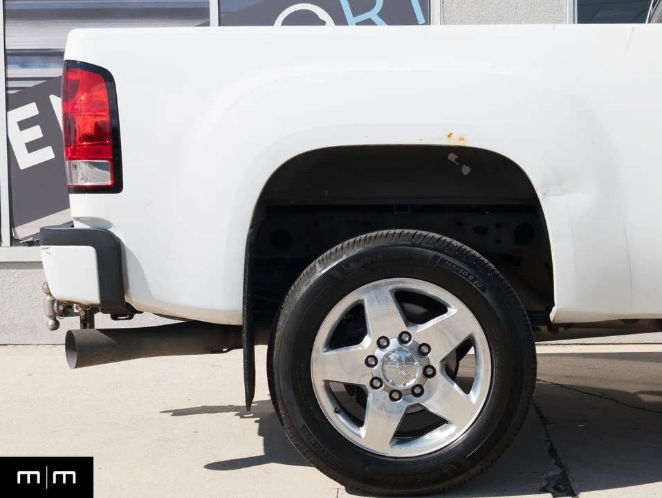 2014 GMC Sierra Heavy Duty 4th Gen - Image 13 of 21