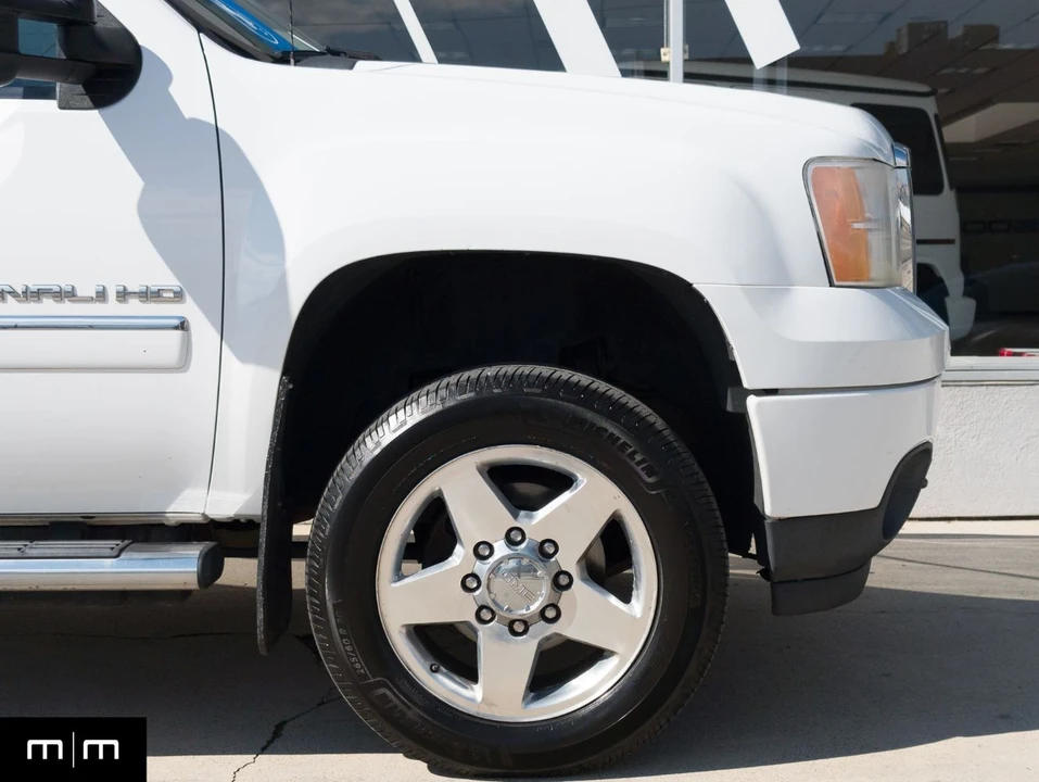2014 GMC Sierra Heavy Duty 4th Gen - Image 14 of 21