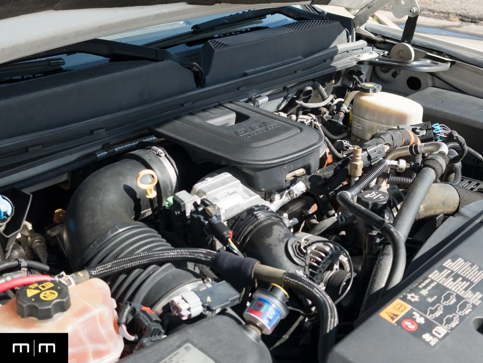 2014 GMC Sierra Heavy Duty 4th Gen - Image 18 of 21