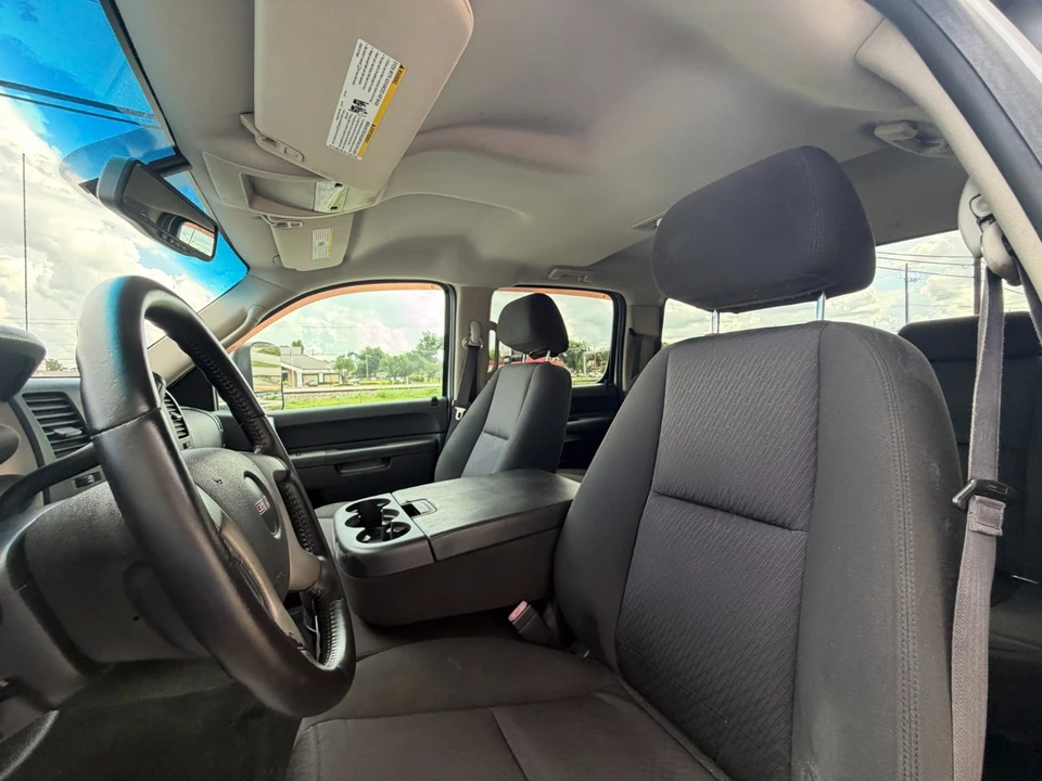 2014 GMC Sierra Heavy Duty 3rd Gen - Image 22 of 31