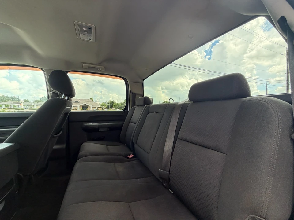 2014 GMC Sierra Heavy Duty 3rd Gen - Image 21 of 31