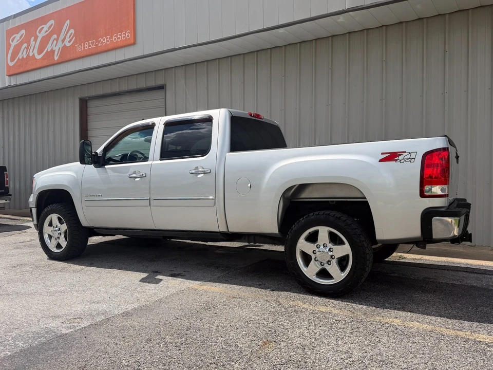 2014 GMC Sierra Heavy Duty 3rd Gen - Image 4 of 31