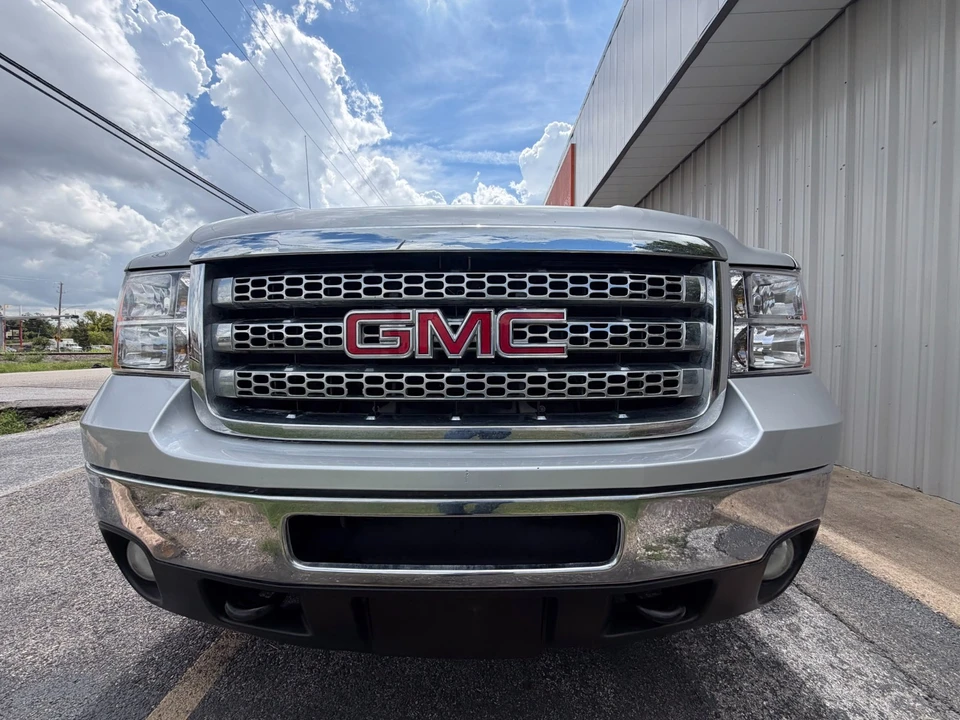 2014 GMC Sierra Heavy Duty 3rd Gen - Image 9 of 31
