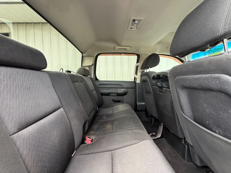 2014 GMC Sierra Heavy Duty 3rd Gen - Image 18 of 31