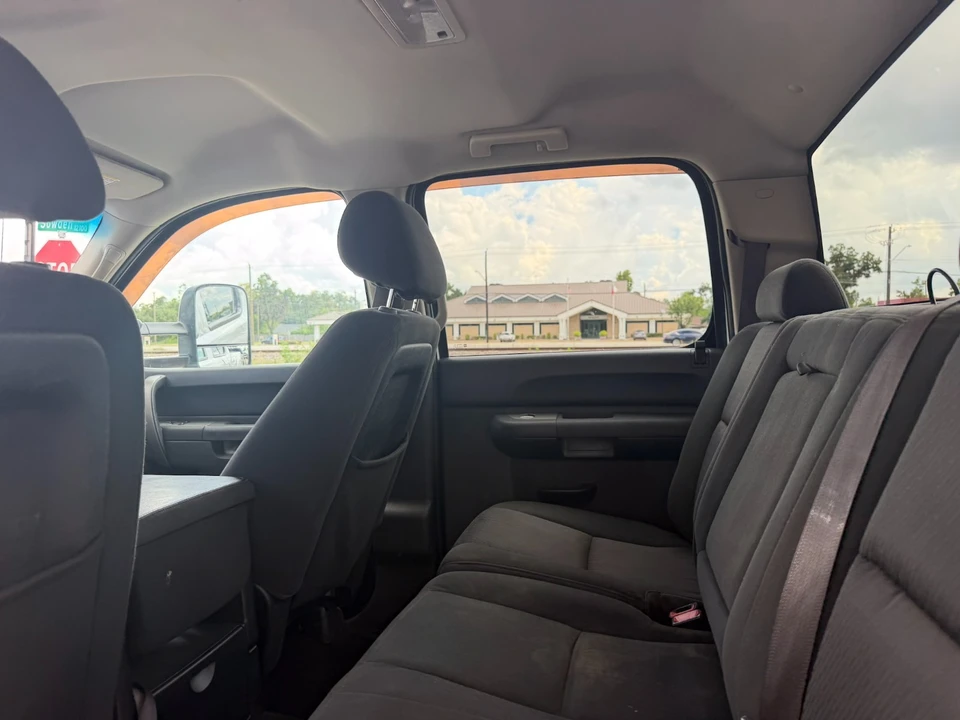 2014 GMC Sierra Heavy Duty 3rd Gen - Image 20 of 31