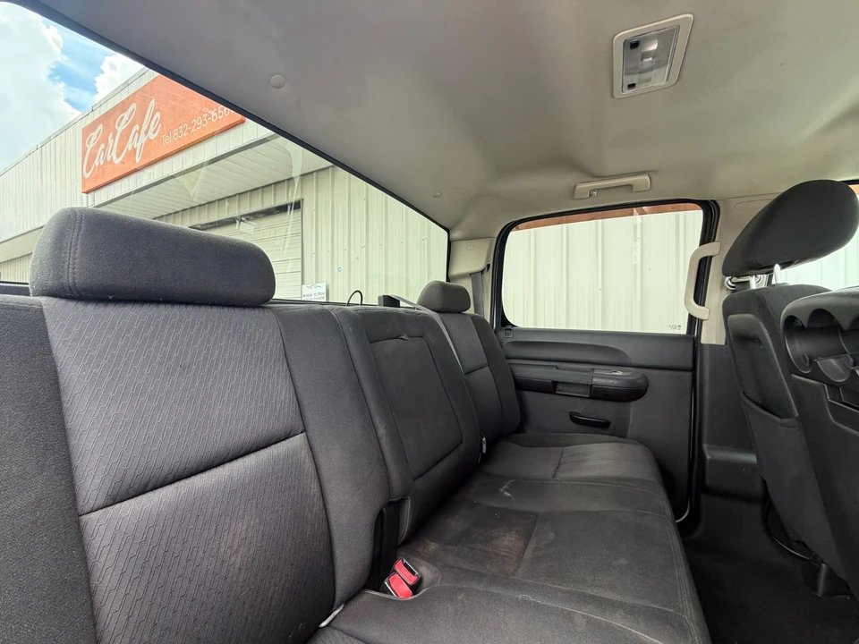 2014 GMC Sierra Heavy Duty 3rd Gen - Image 17 of 31