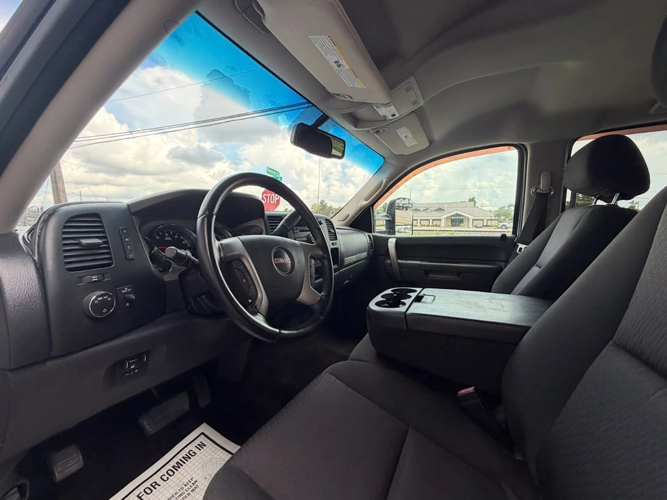 2014 GMC Sierra Heavy Duty 3rd Gen - Image 24 of 31