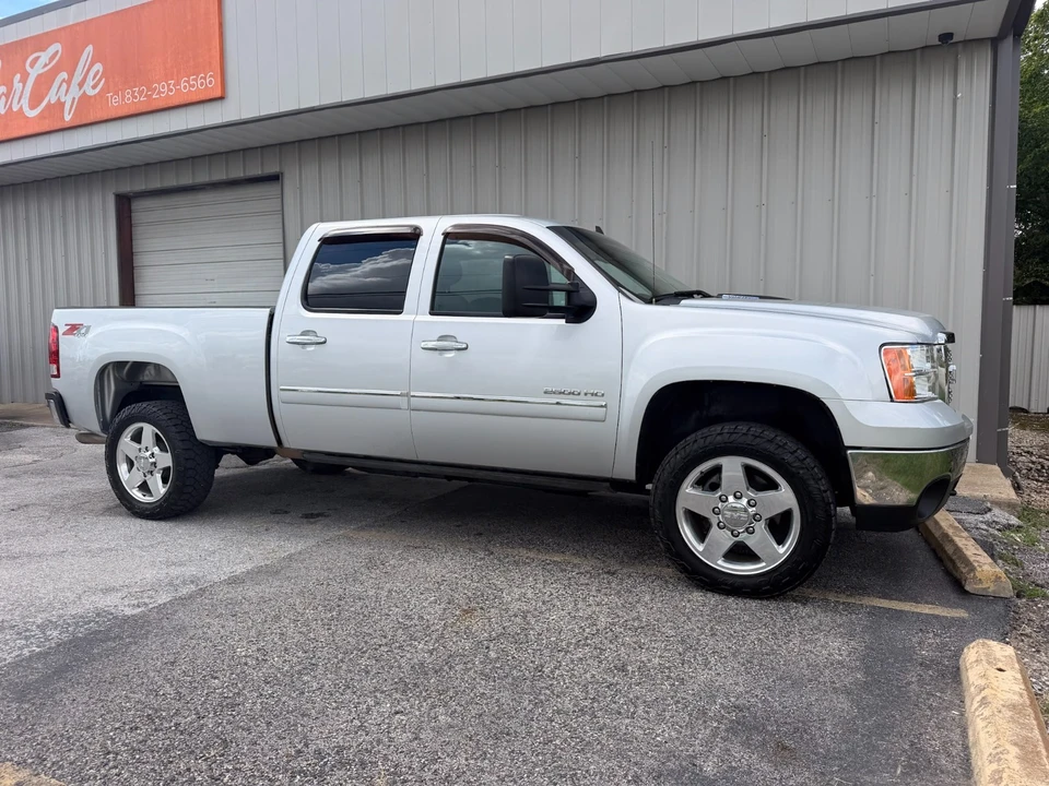 2014 GMC Sierra Heavy Duty 3rd Gen - Image 11 of 31