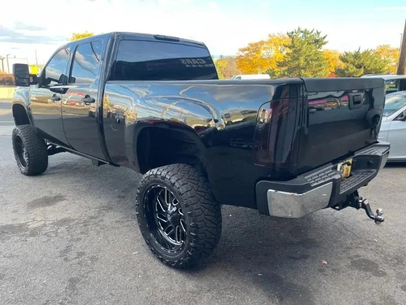 2014 GMC Sierra Heavy Duty 4th Gen - Image 6 of 12