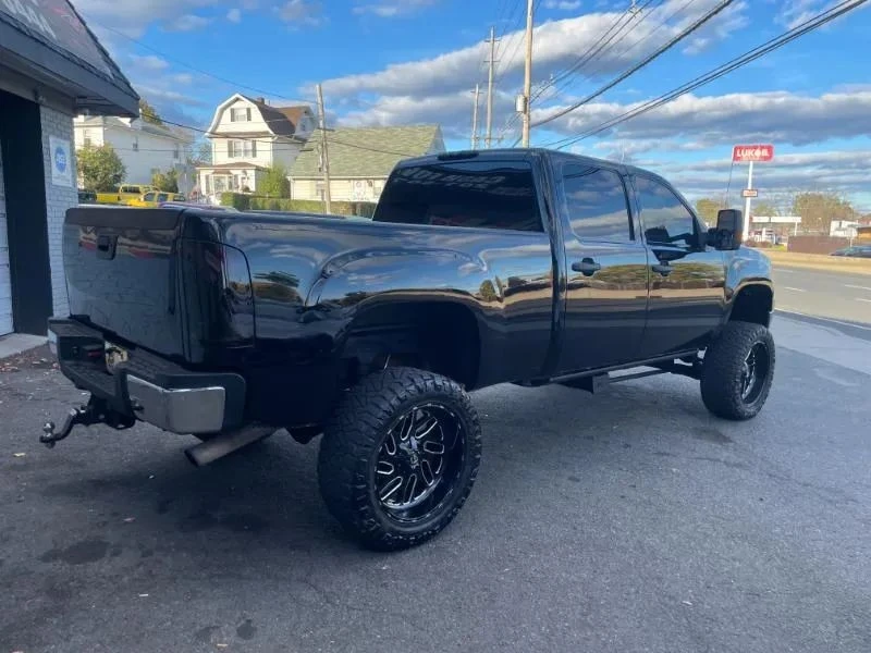 2014 GMC Sierra Heavy Duty 4th Gen - Image 9 of 12