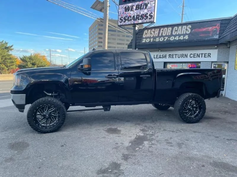 2014 GMC Sierra Heavy Duty 4th Gen - Image 4 of 12