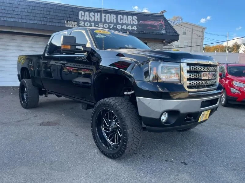 2014 GMC Sierra Heavy Duty 4th Gen - Image 3 of 12